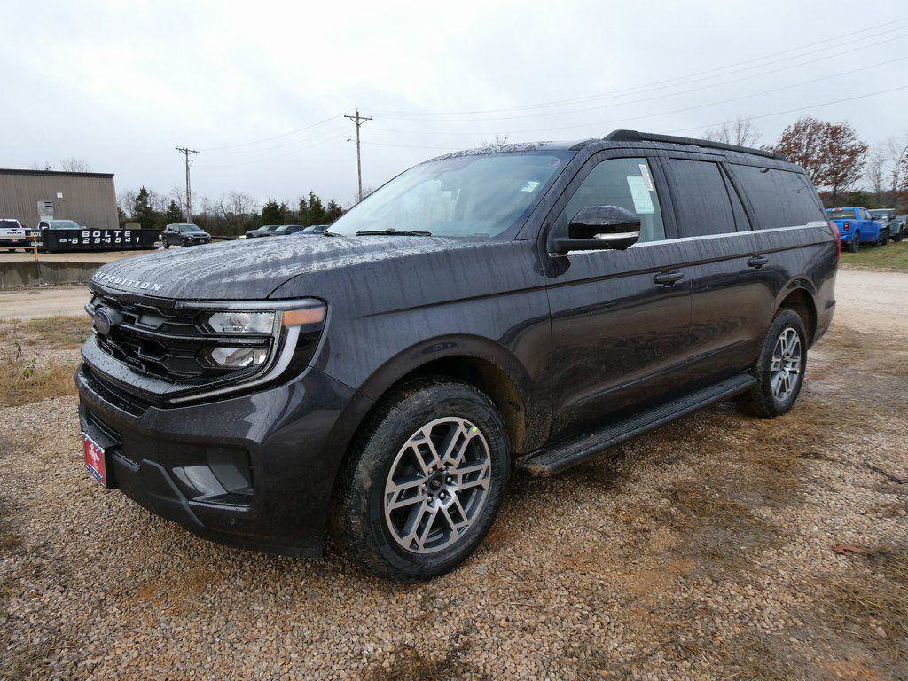 New 2025 Ford Expedition Max Active image 8