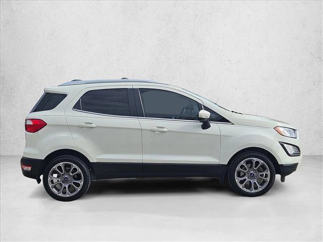 Used 2020 Ford EcoSport Titanium video 4