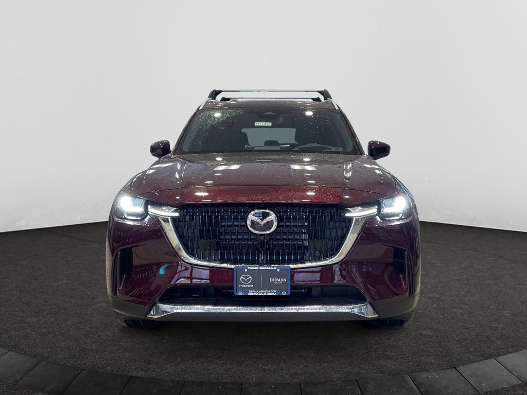 New 2026 MAZDA CX-90 3.3 Turbo w/ Premium Plus Pkg image 7