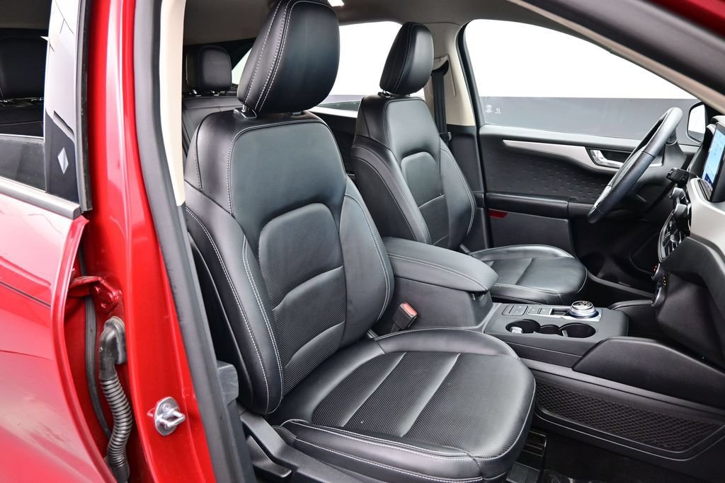 Used 2020 Ford Escape SEL FWD image 37