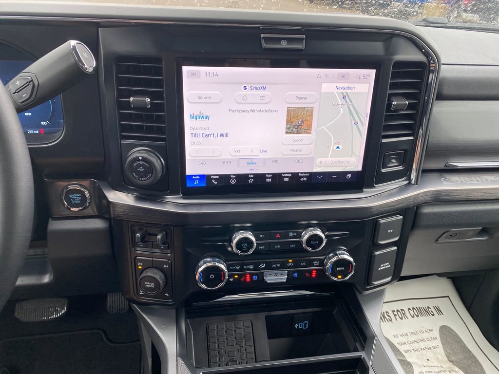 New 2026 Ford F250 Lariat w/ Lariat Ultimate Package image 18