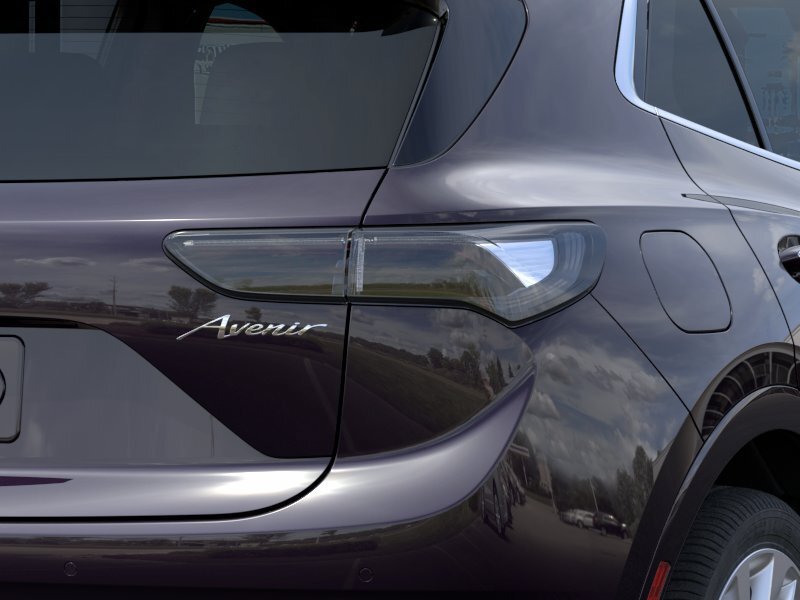 New 2026 Buick Envision Avenir AWD/4WD image 11
