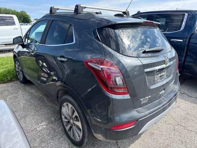Used 2018 Buick Encore Preferred FWD image 2