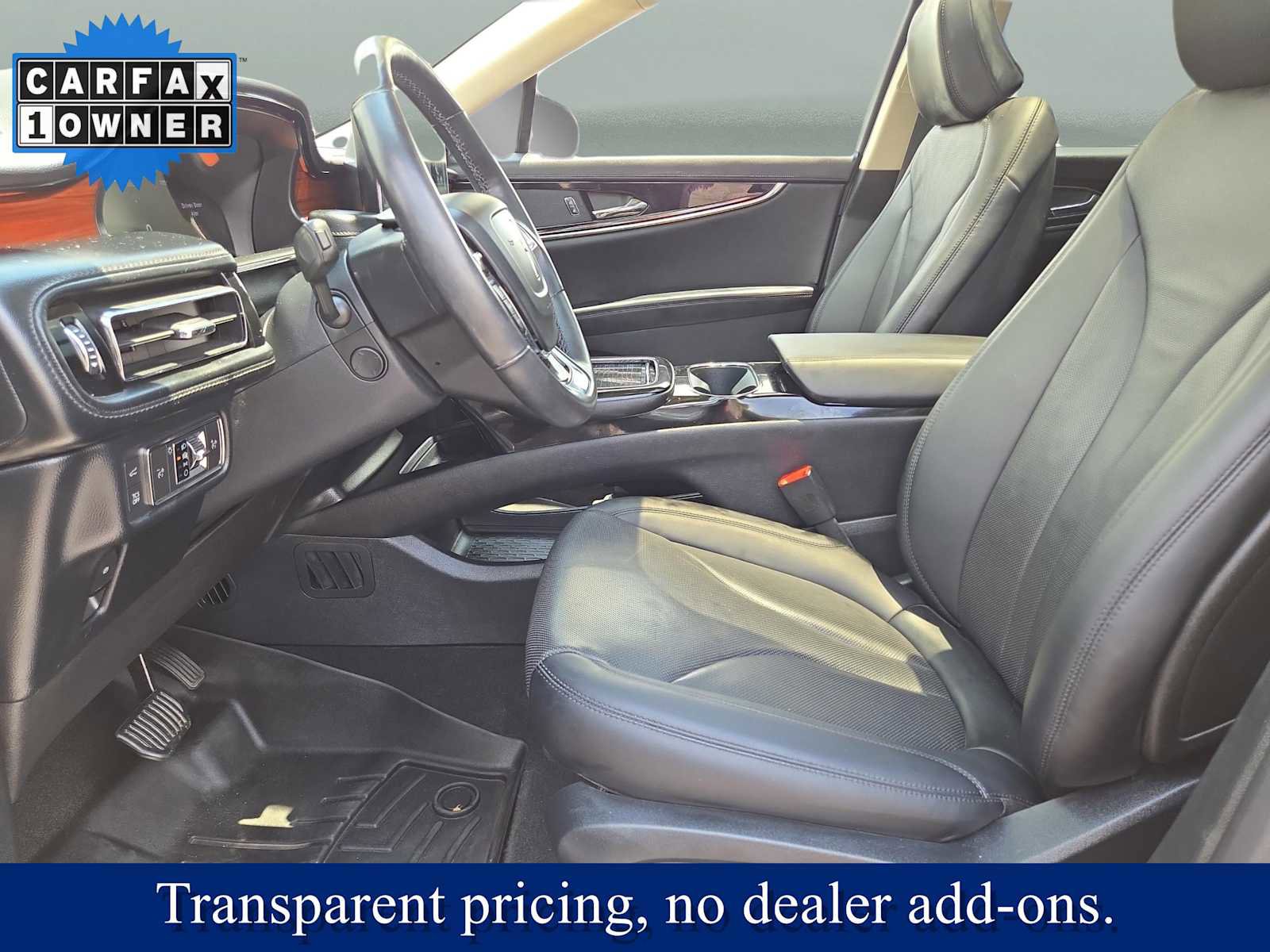 Used 2022 Lincoln Nautilus Reserve image 43