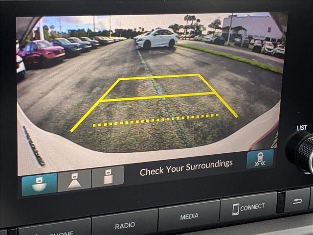 New 2025 Honda Accord SE image 12