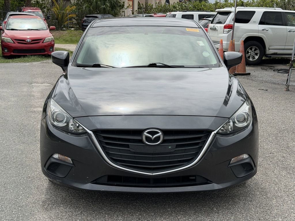Used 2015 MAZDA MAZDA3 i Sport FWD image 3