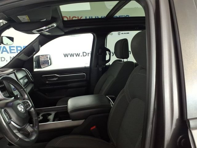 Used 2020 RAM 1500 Big Horn AWD/4WD image 13