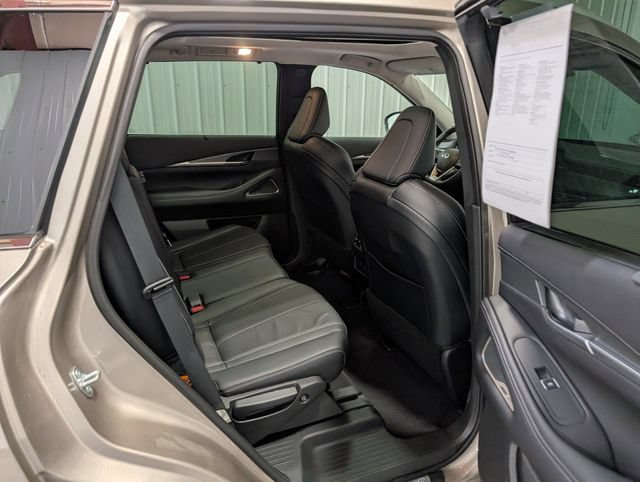 Used 2023 INFINITI QX60 Luxe w/ Vision Package AWD/4WD image 30