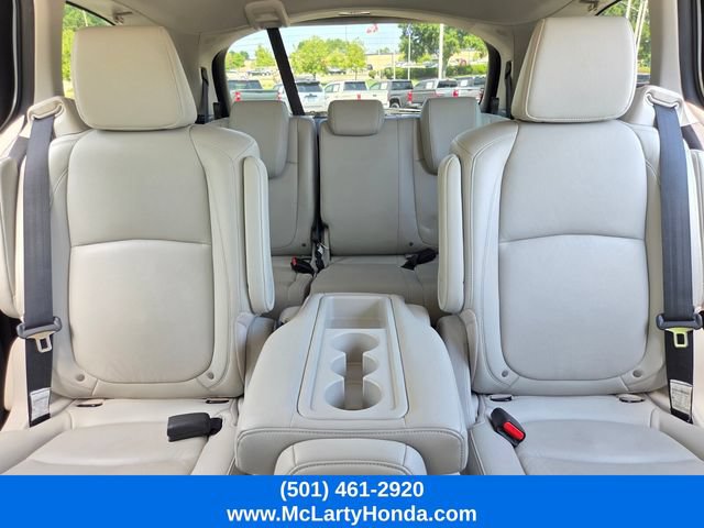 Certified 2025 Honda Odyssey EX-L image 14