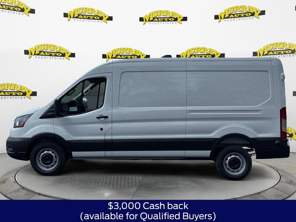 New 2026 Ford Transit 250 148 Medium Roof image 2