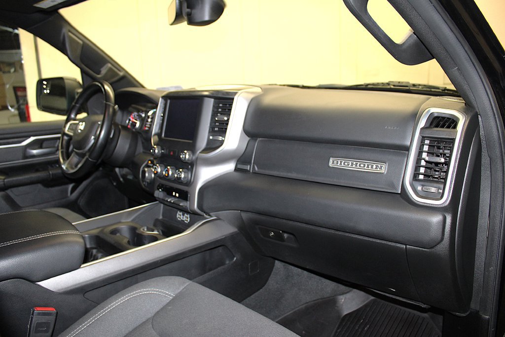 Certified 2021 RAM 1500 Big Horn AWD/4WD image 28