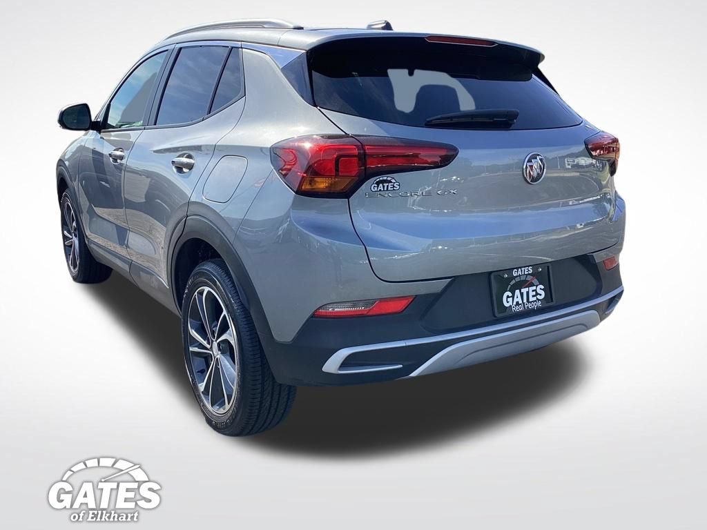 Used 2023 Buick Encore GX Select FWD image 7