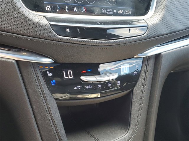 Certified 2022 Cadillac XT5 Premium Luxury w/ Technology Package image 20