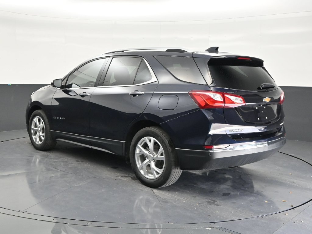 Used 2021 Chevrolet Equinox Premier FWD image 3