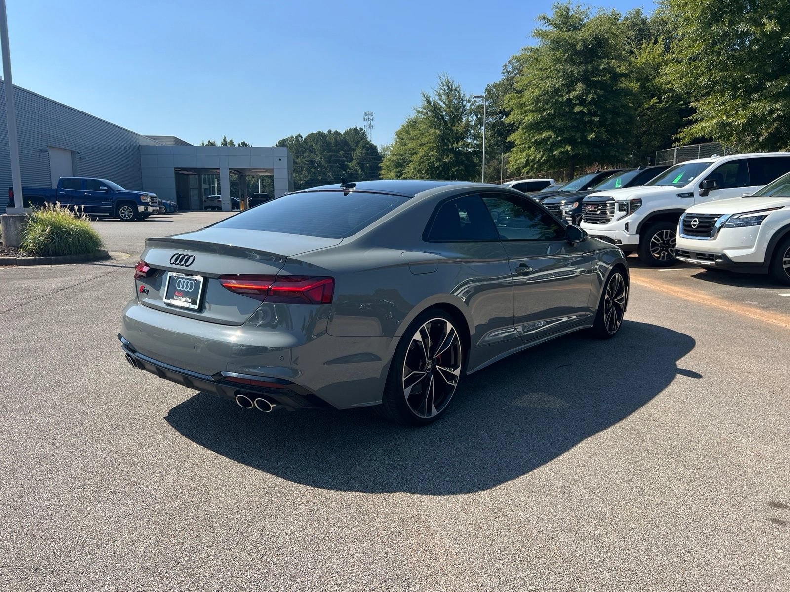 Used 2022 Audi S5 Premium Plus w/ Premium Plus AWD/4WD image 5