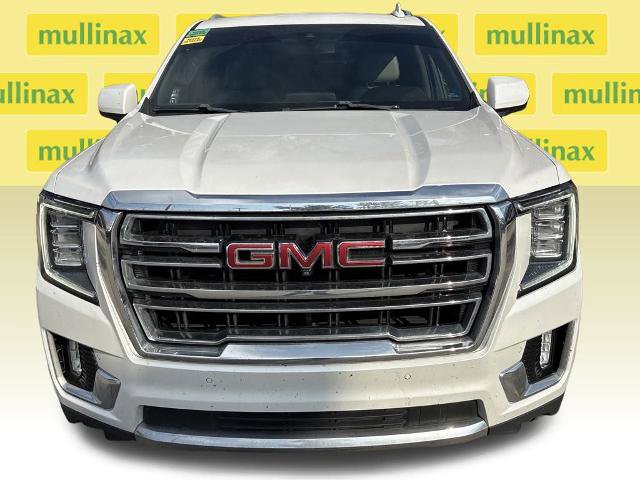 Used 2021 GMC Yukon XL SLT w/ SLT Luxury Plus Package image 15