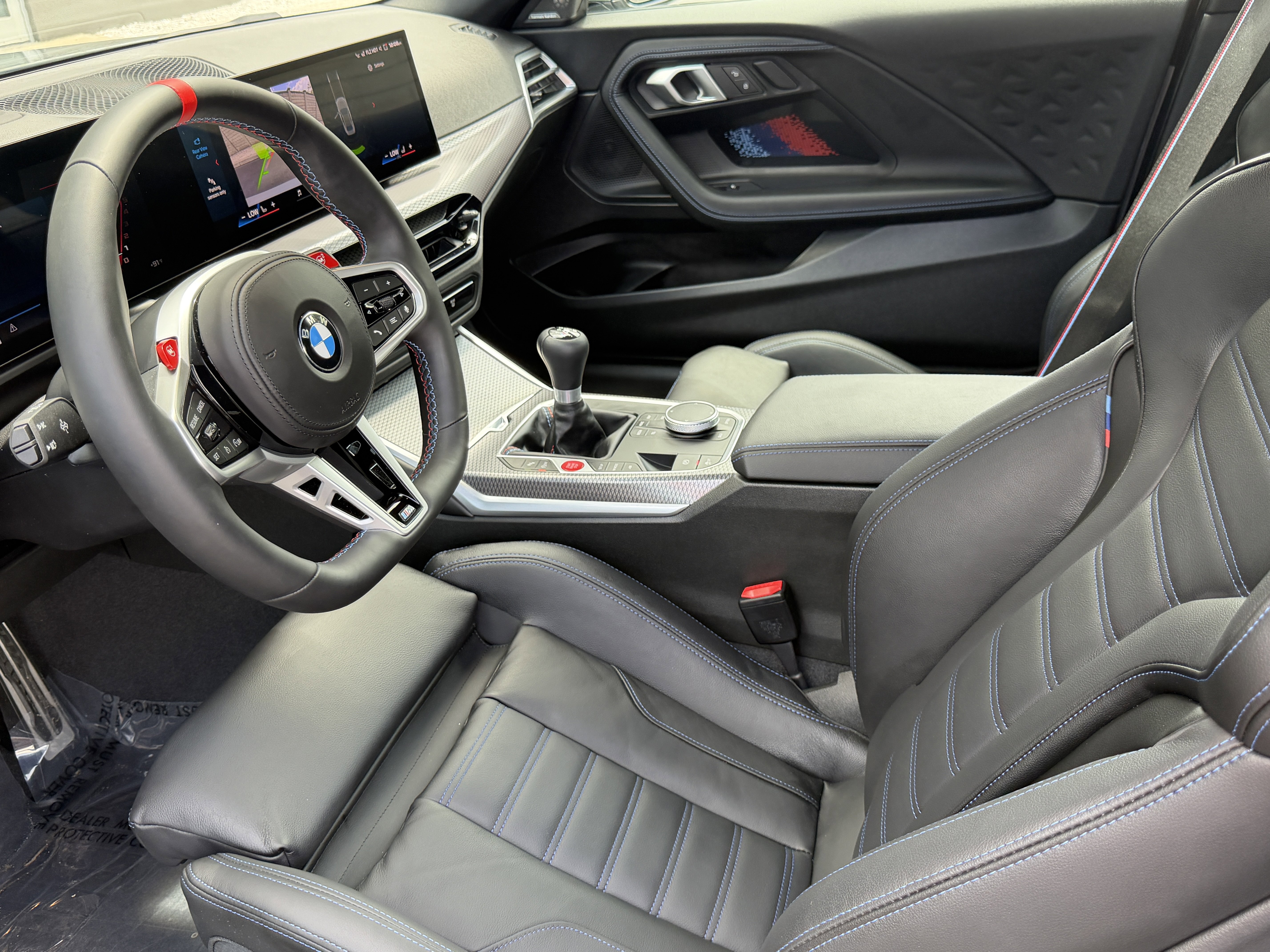 Used 2025 BMW M2 w/ Lighting Package RWD image 4