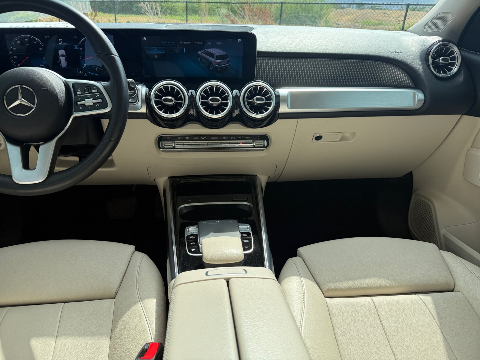 Certified 2020 Mercedes-Benz GLB 250 4MATIC image 20