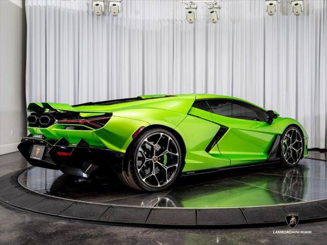 Used 2024 Lamborghini Revuelto AWD/4WD image 21