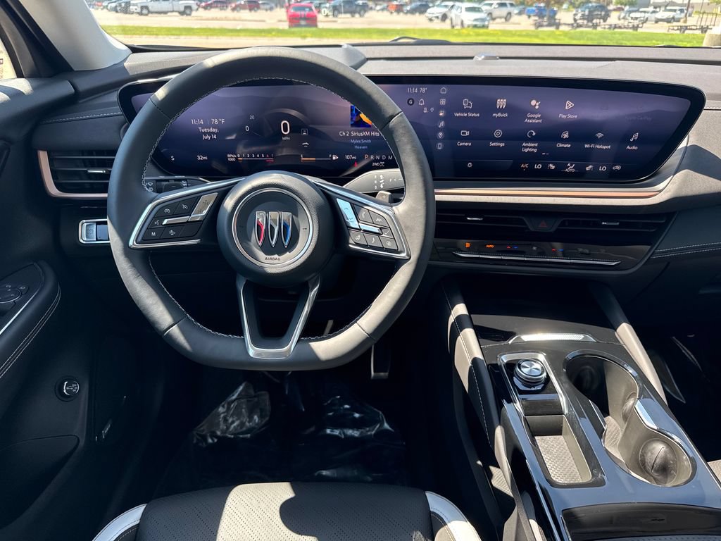 New 2026 Buick Envision Sport Touring AWD/4WD image 23