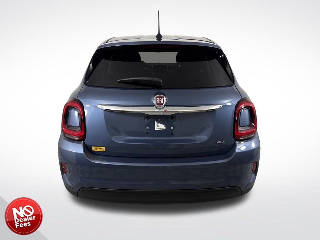 Used 2021 FIAT 500X Pop w/ Pop Value Package image 5