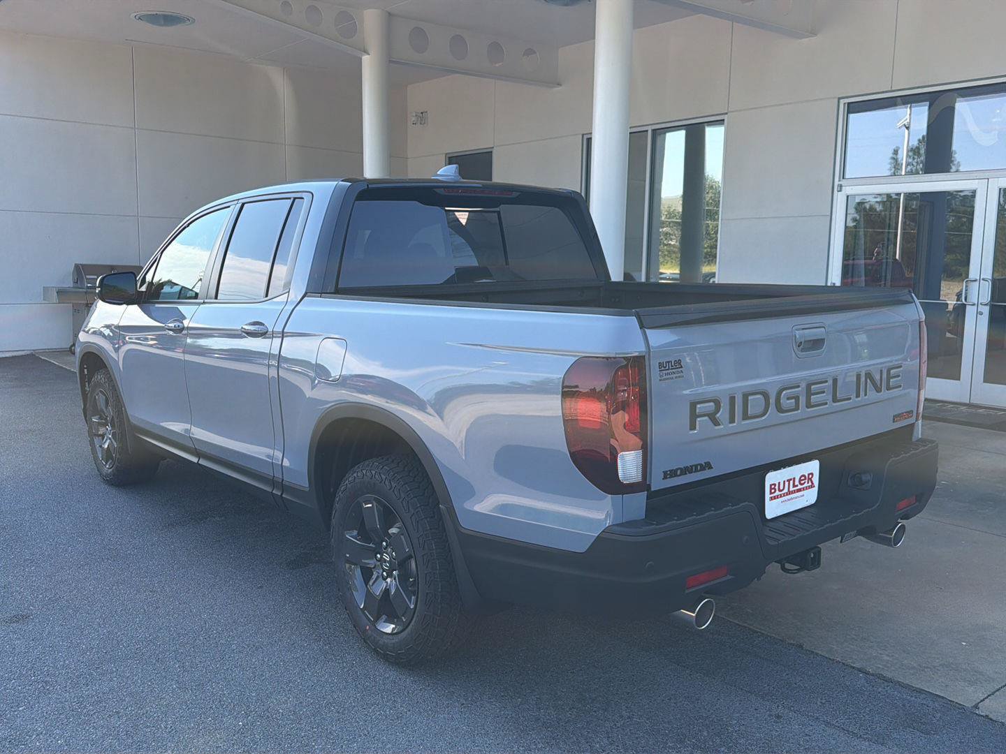 New 2026 Honda Ridgeline TrailSport image 4