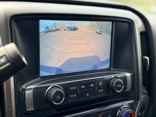 Used 2018 Chevrolet Silverado 2500 LT w/ LT Convenience Package AWD/4WD image 15