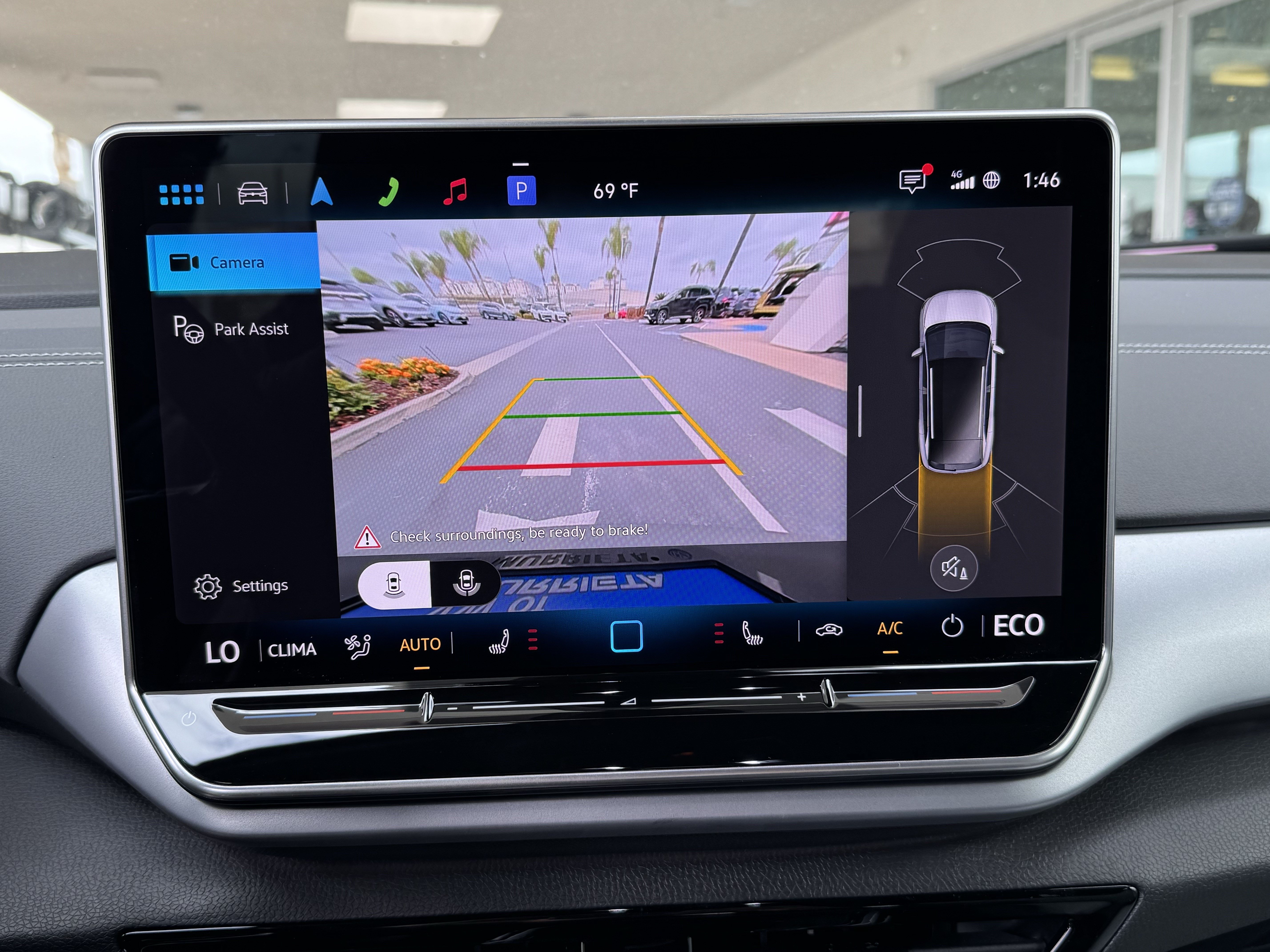 New 2026 Volkswagen ID.4 Pro RWD image 22