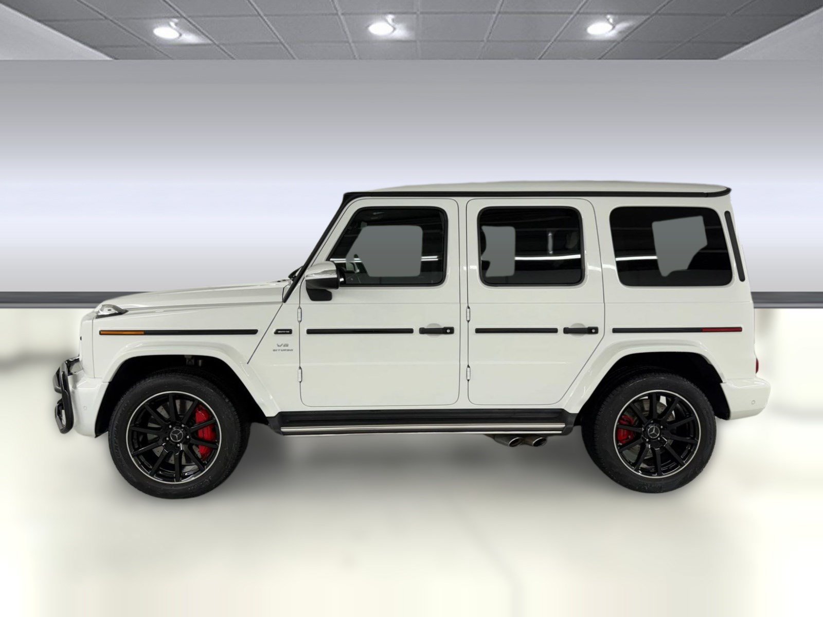 Used 2019 Mercedes-Benz G 63 AMG 4MATIC image 2