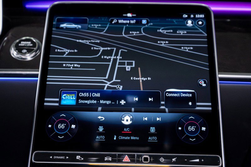 New 2026 Mercedes-Benz S 580 4MATIC Sedan image 19