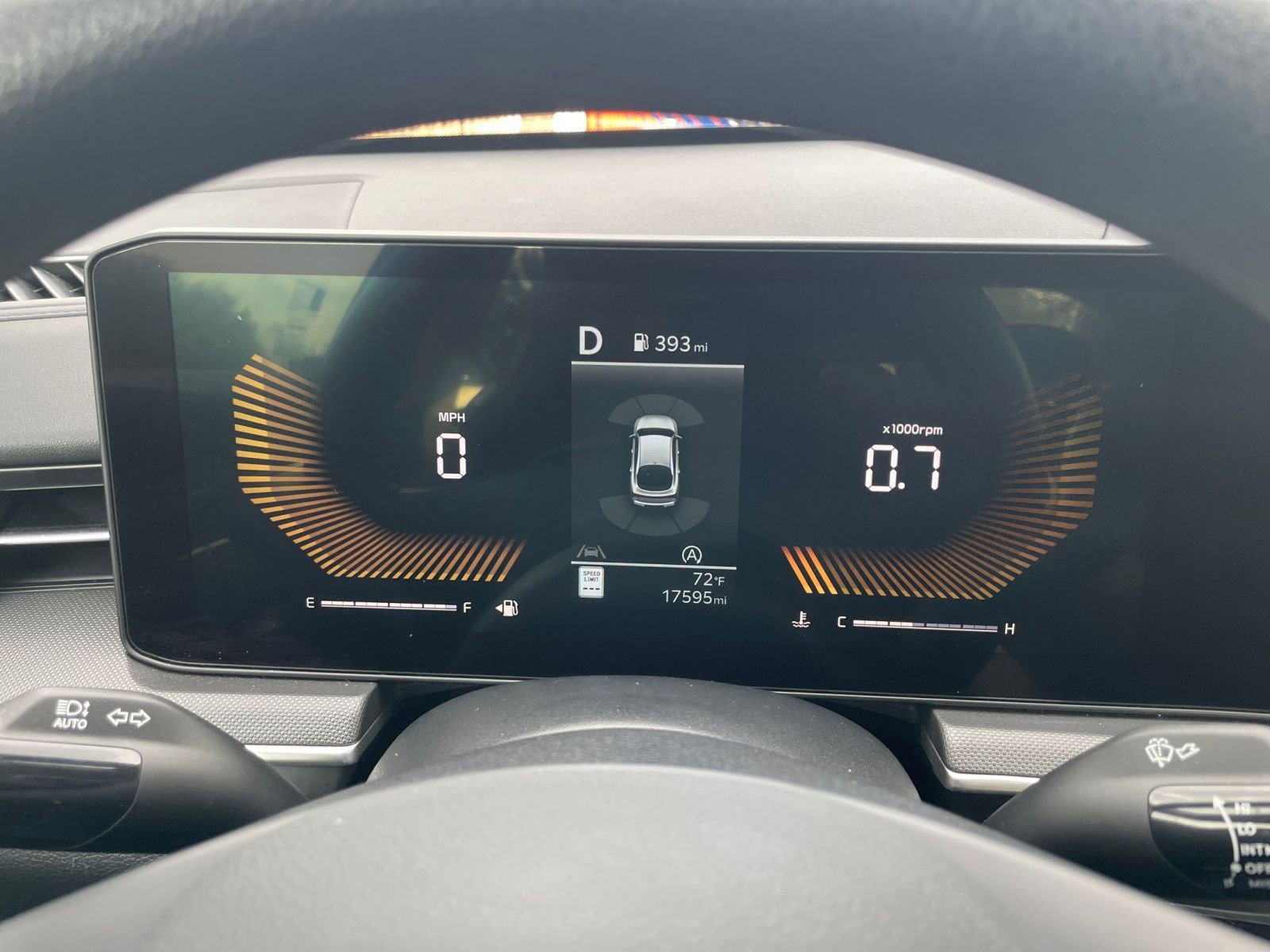 Used 2025 Kia K5 LXS image 43