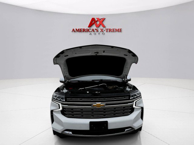 Used 2021 Chevrolet Suburban Premier w/ Premium Package image 63