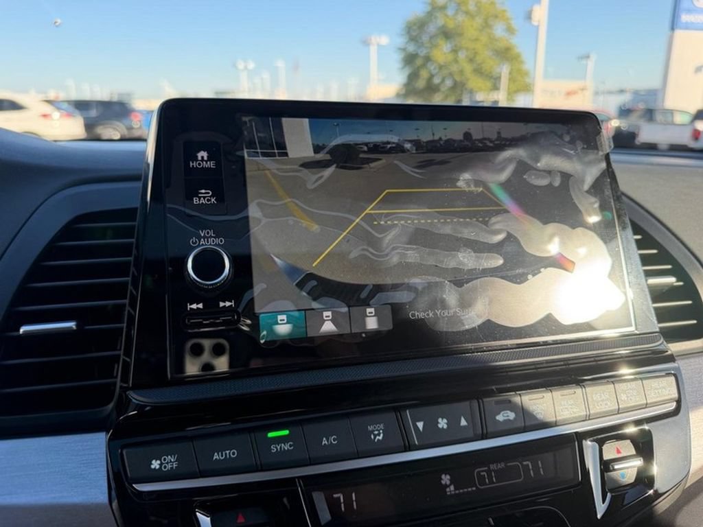 New 2027 Honda Odyssey EX-L image 25
