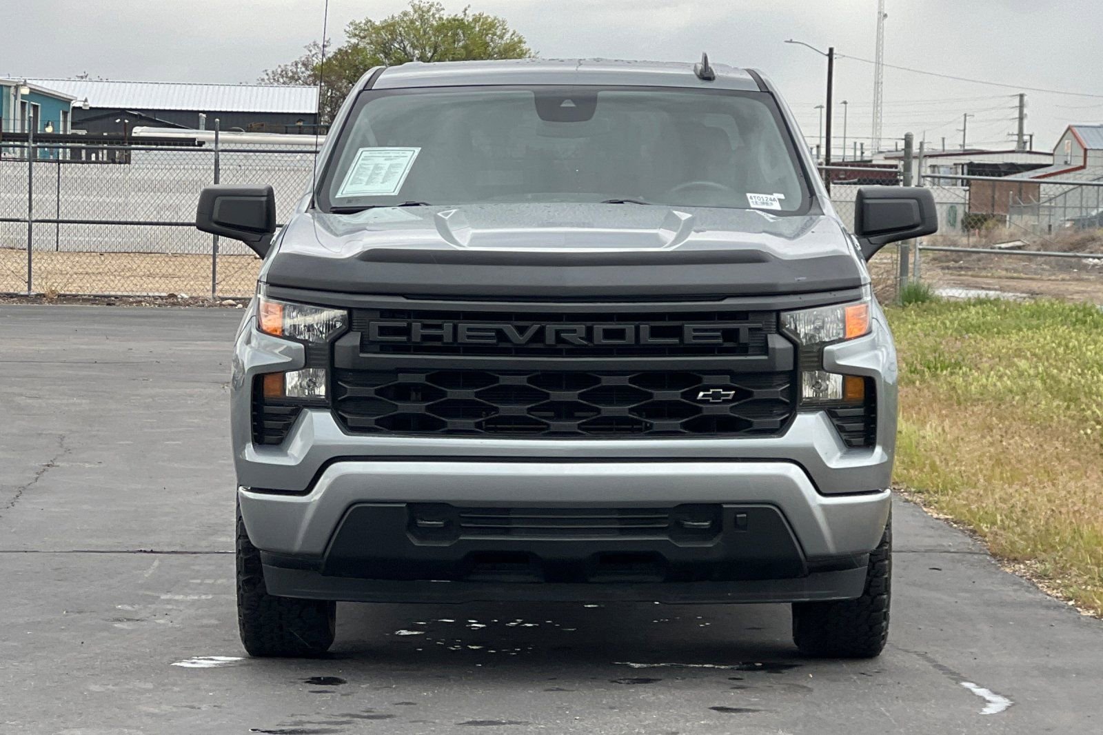 Used 2023 Chevrolet Silverado 1500 Custom AWD/4WD image 9