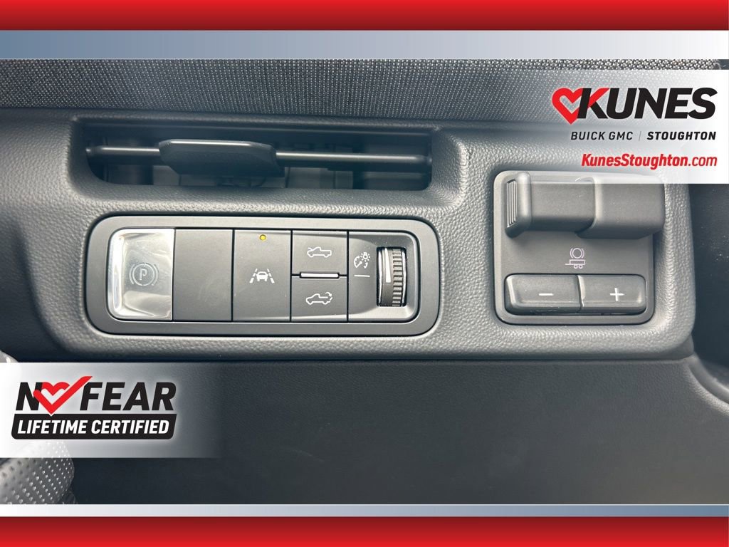 New 2026 GMC Sierra EV Elevation w/ Premium Package AWD/4WD image 26