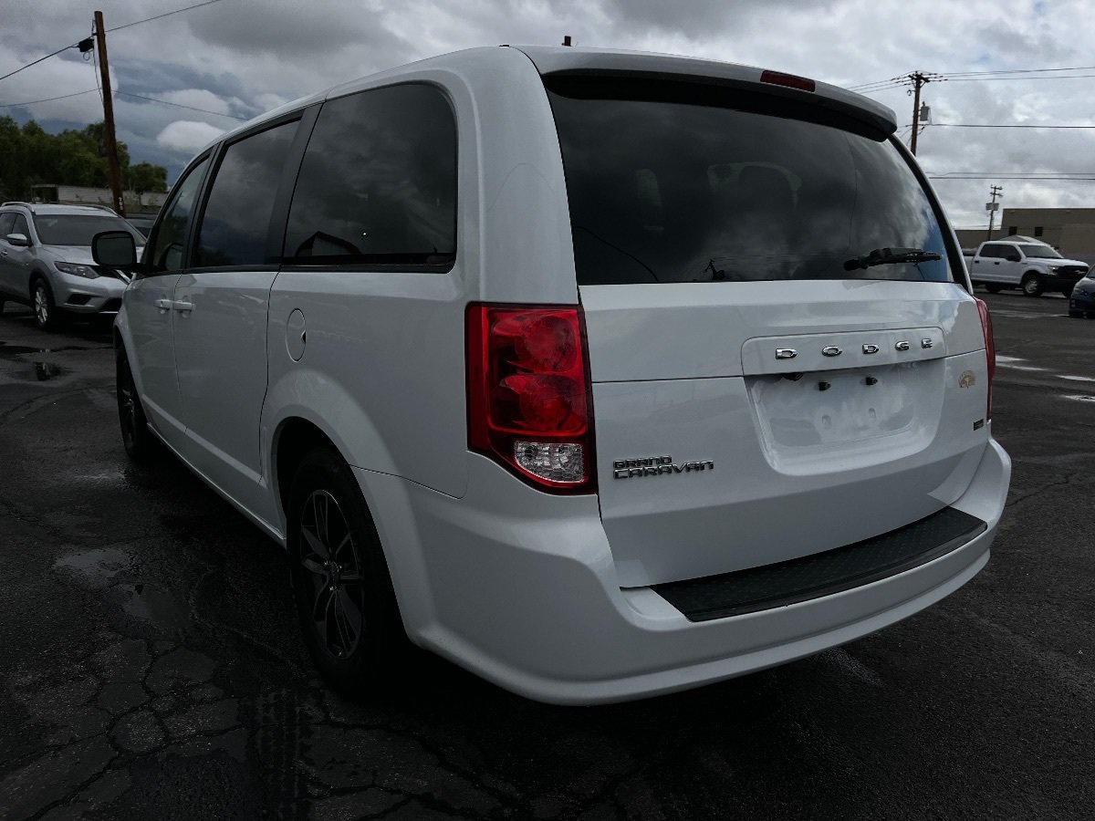Used 2018 Dodge Grand Caravan SE FWD image 7