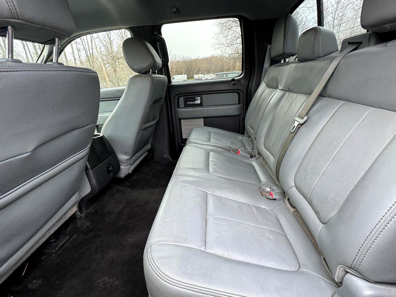 Used 2014 Ford F150 XLT w/ Equipment Group 302A Luxury AWD/4WD image 37