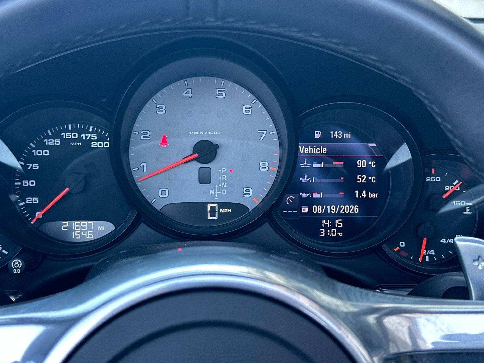 Used 2014 Porsche 911 Carrera S RWD image 15