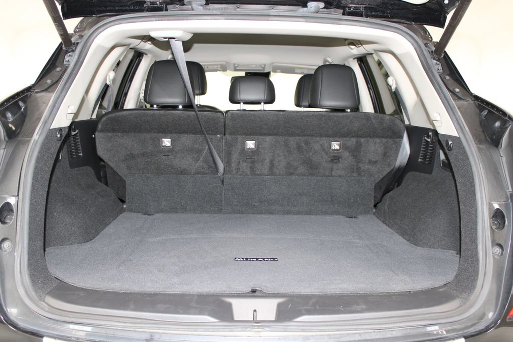 Used 2021 Nissan Murano SL AWD/4WD image 9