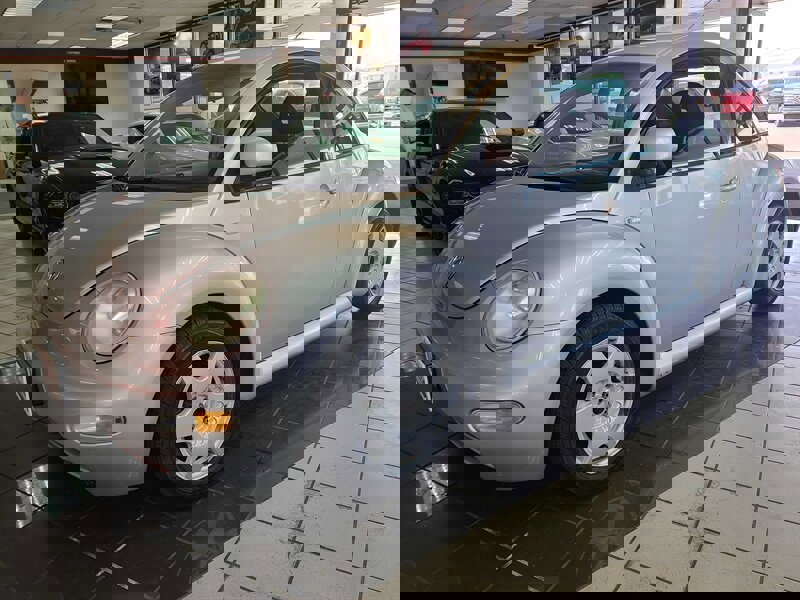 Used 2000 Volkswagen Beetle GL
