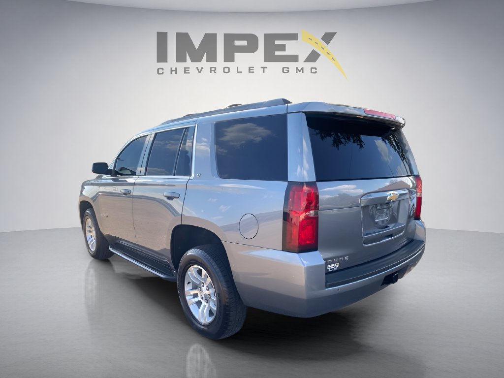 Used 2019 Chevrolet Tahoe LT RWD image 3