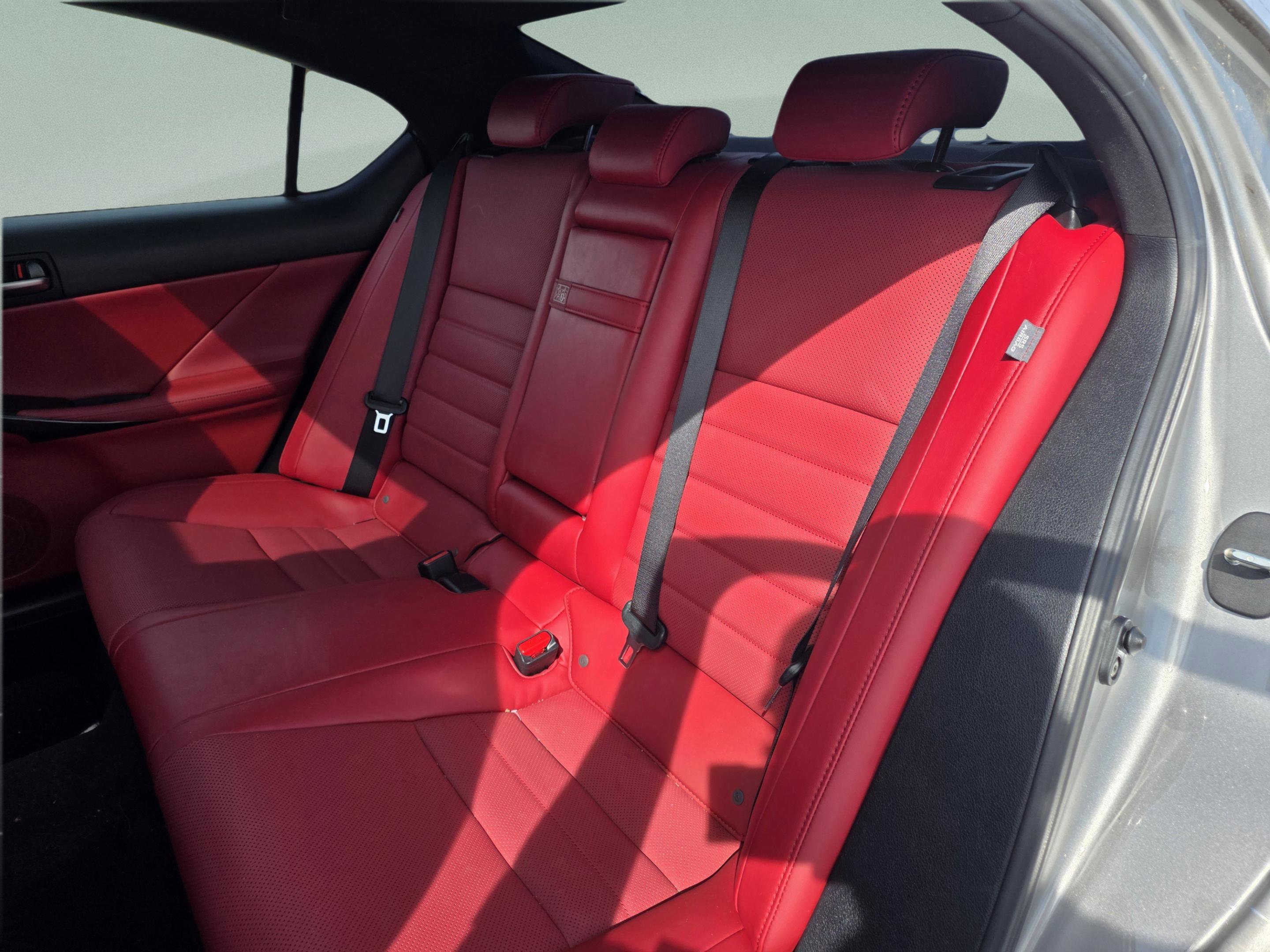 Certified 2022 Lexus IS 350 F Sport w/ Navigation Package image 19