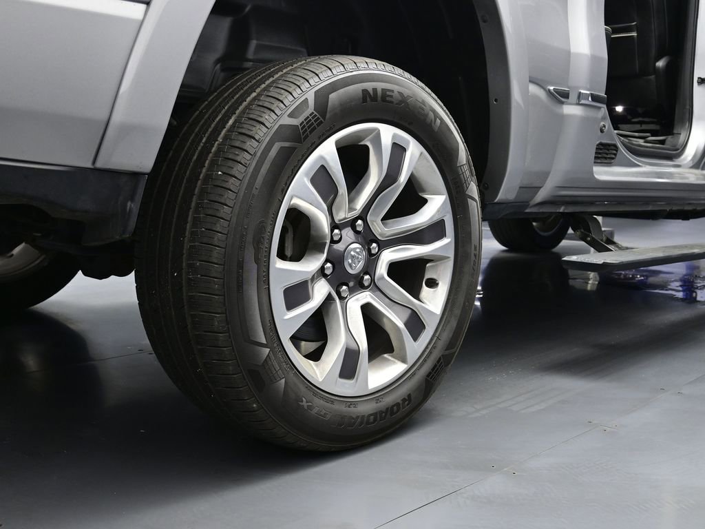 Used 2022 RAM 1500 Limited image 27
