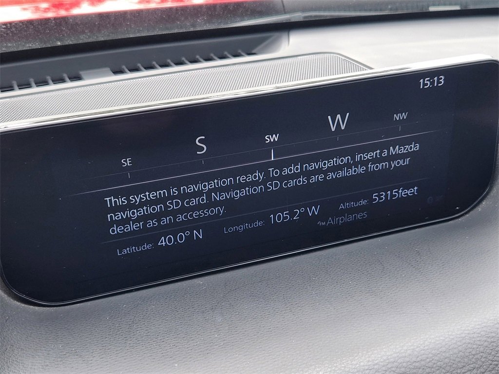 Used 2023 MAZDA CX-50 2.5 S w/ Cargo Package image 20