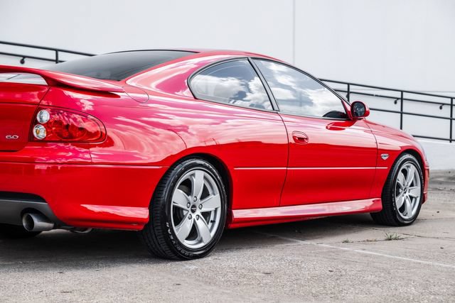 Used 2005 Pontiac GTO RWD image 38