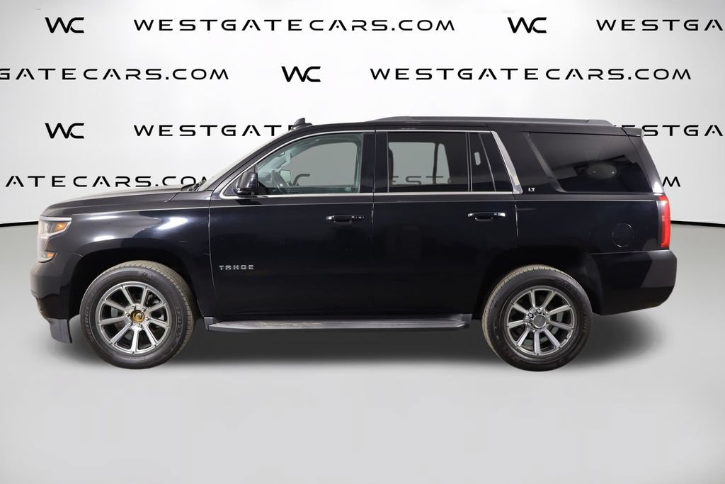 Used 2018 Chevrolet Tahoe LT AWD/4WD image 5