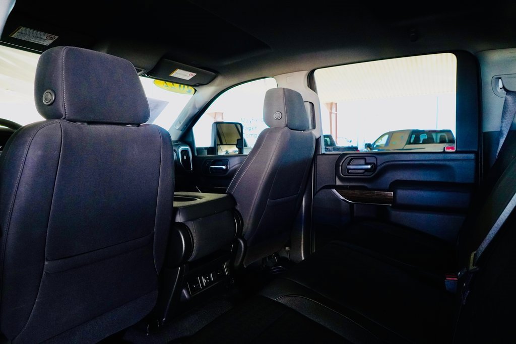 Used 2022 GMC Sierra 2500 SLE w/ SLE Convenience Package image 8