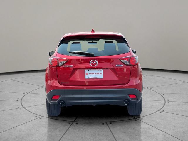 Used 2015 MAZDA CX-5 Touring FWD image 5