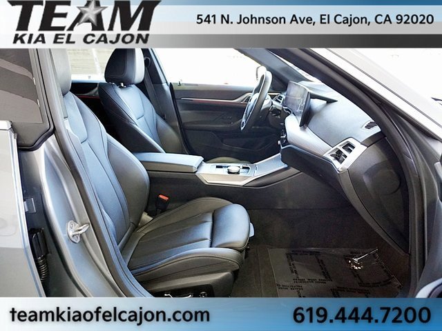 Used 2025 BMW i4 eDrive40 image 12