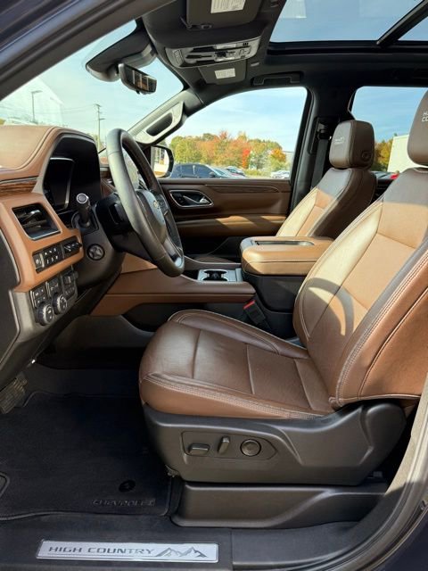 Used 2023 Chevrolet Tahoe High Country image 15